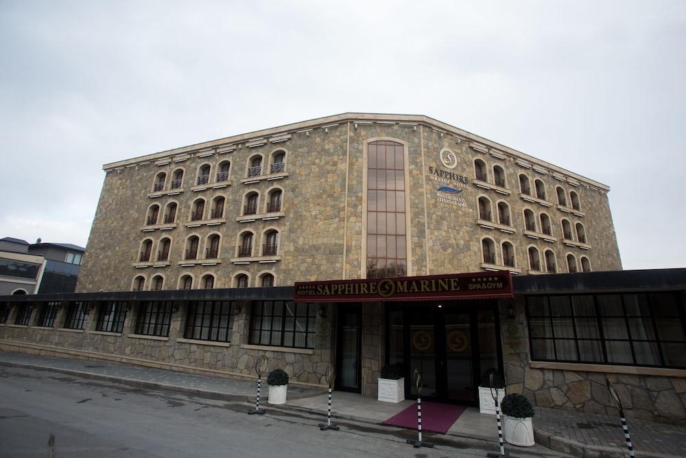 Sapphire Marine Baku Exterior foto
