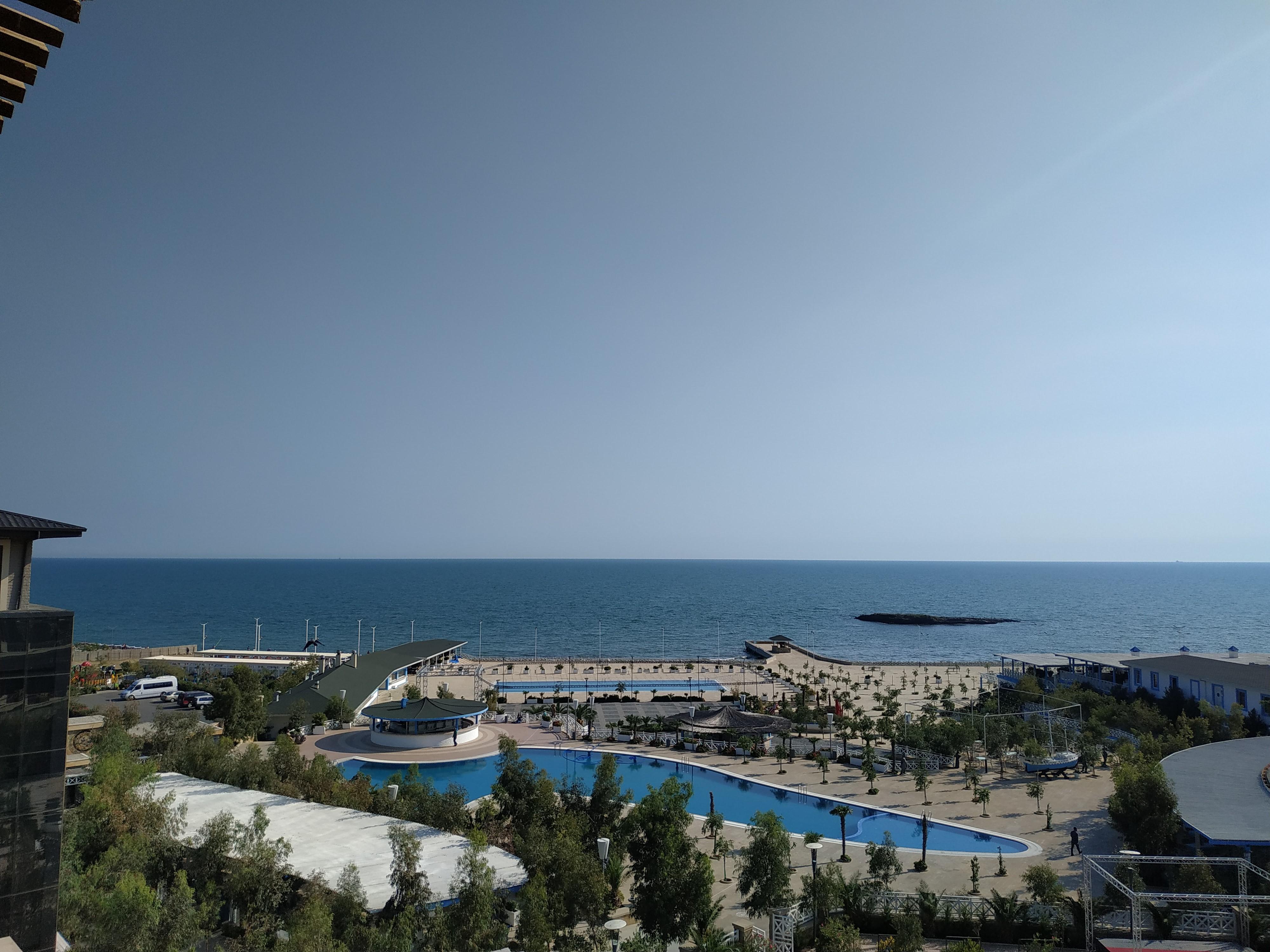 Sapphire Marine Baku Exterior foto
