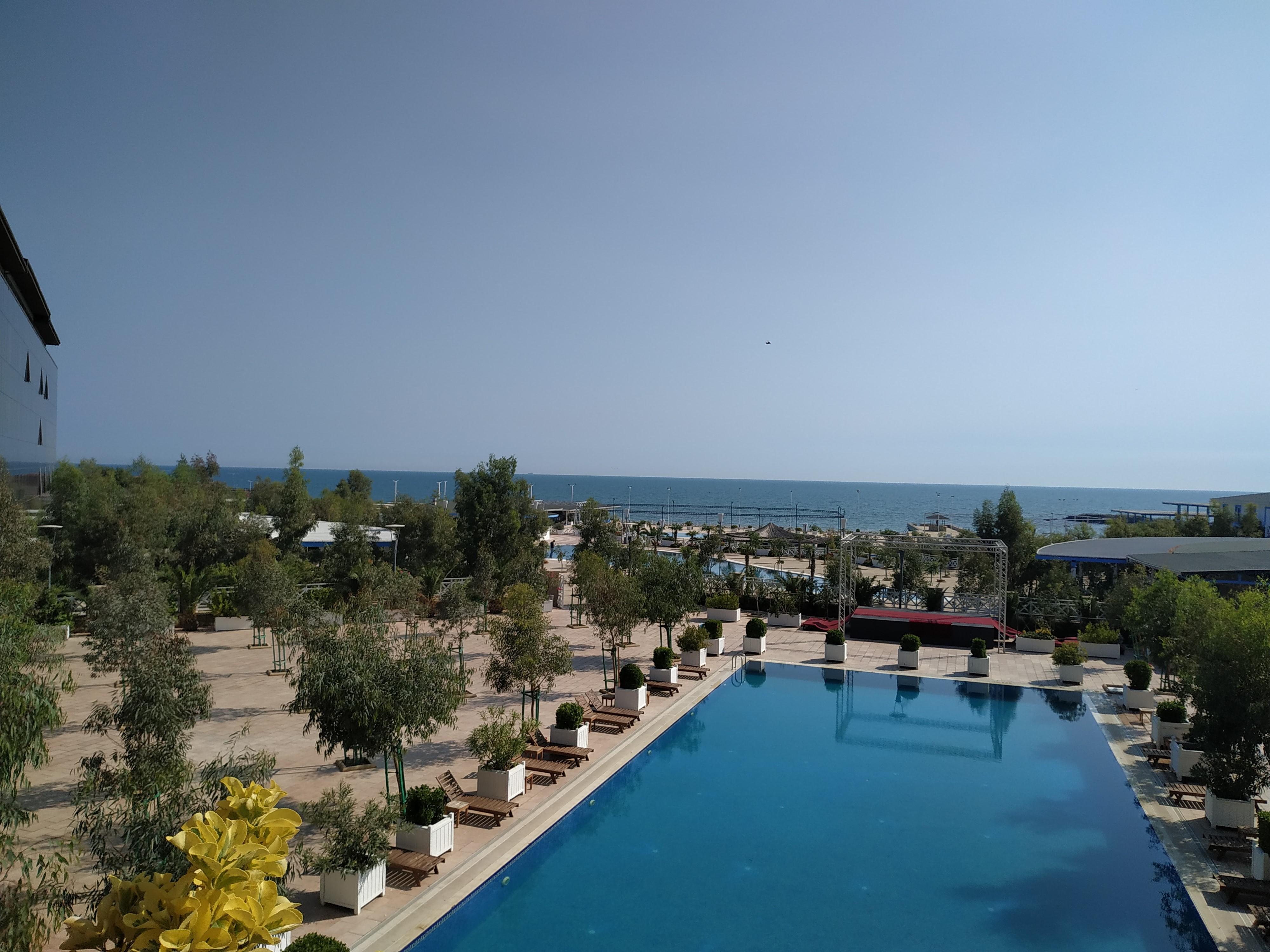 Sapphire Marine Baku Exterior foto