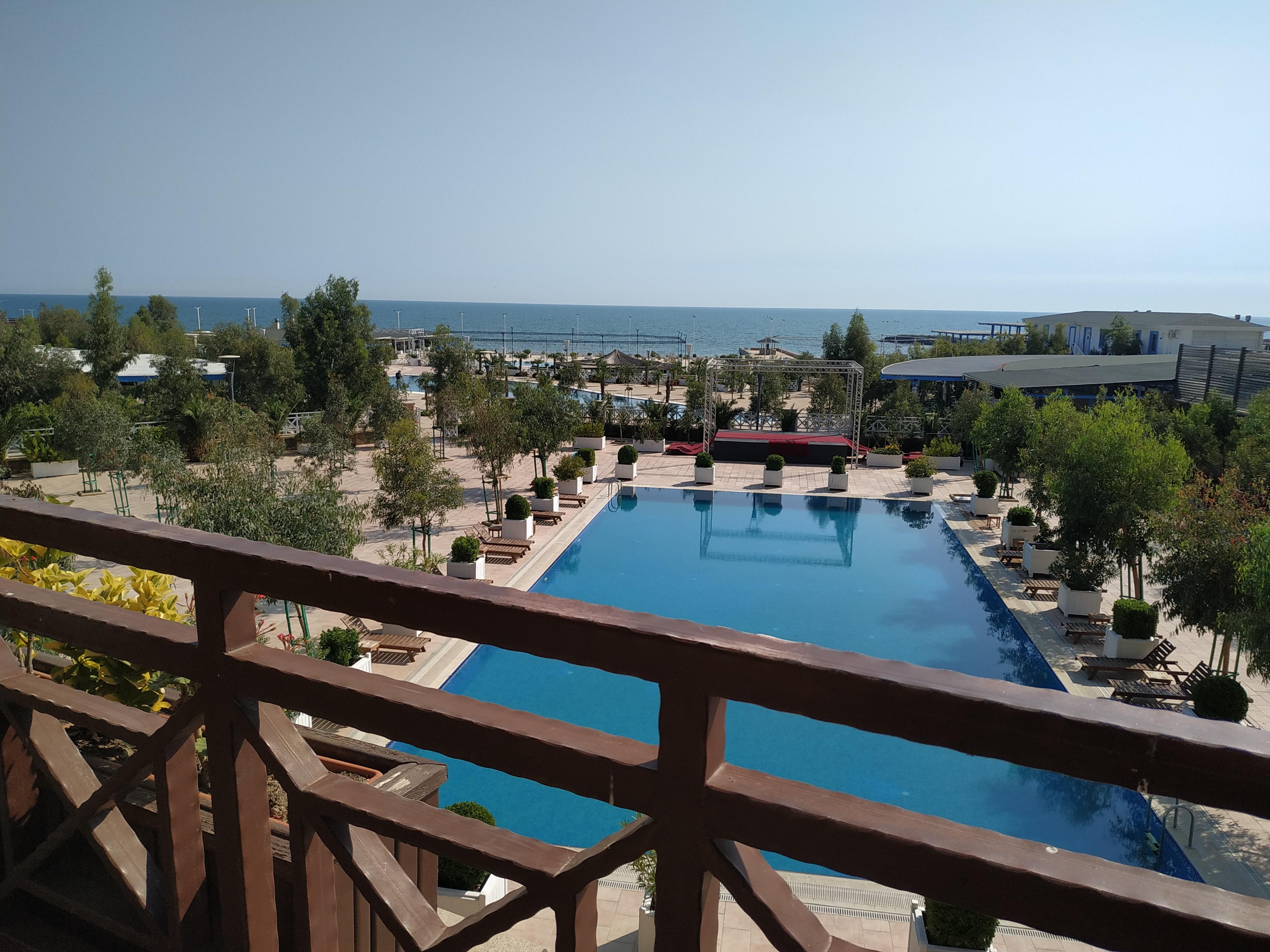 Sapphire Marine Baku Exterior foto
