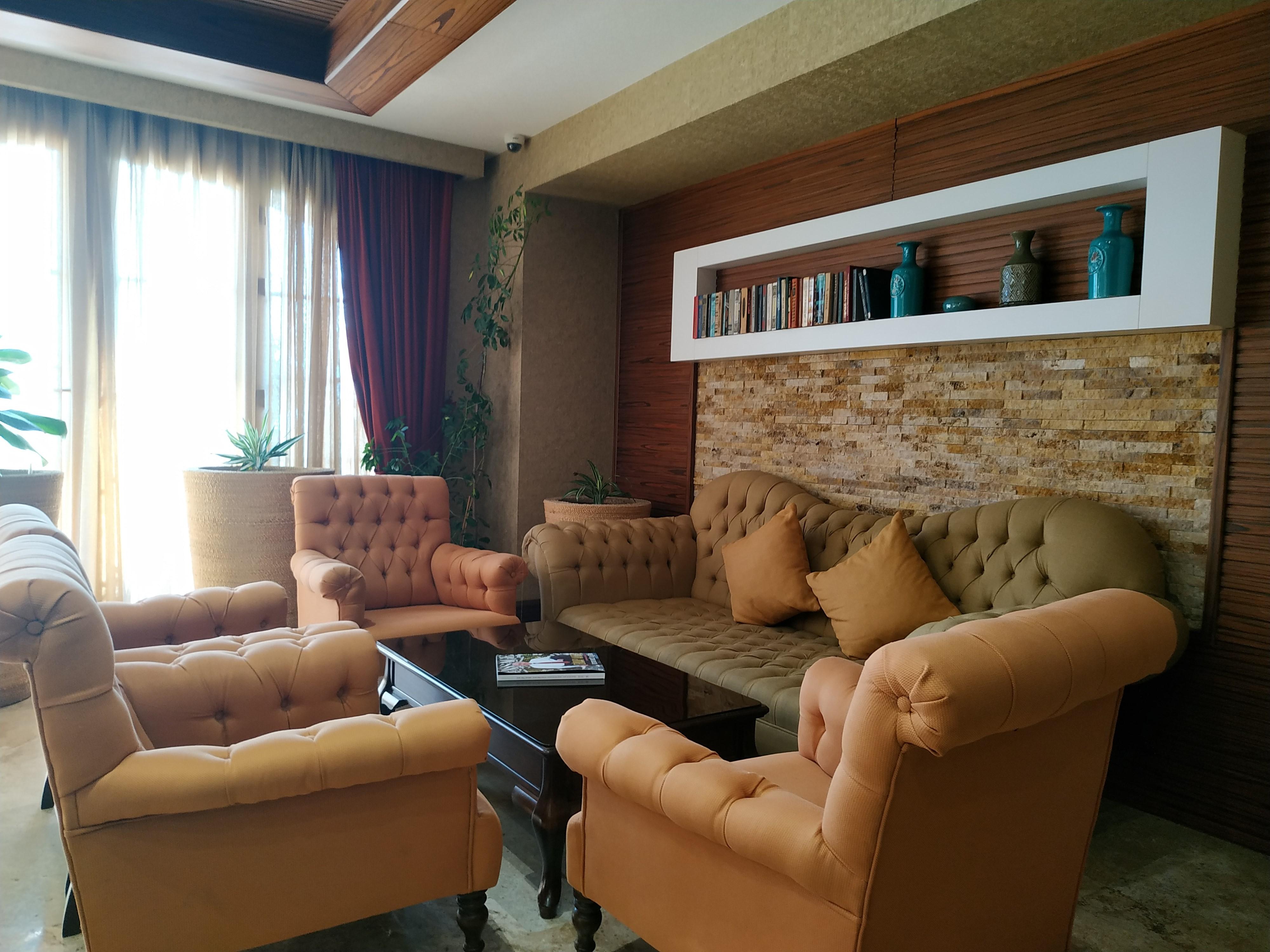 Sapphire Marine Baku Exterior foto