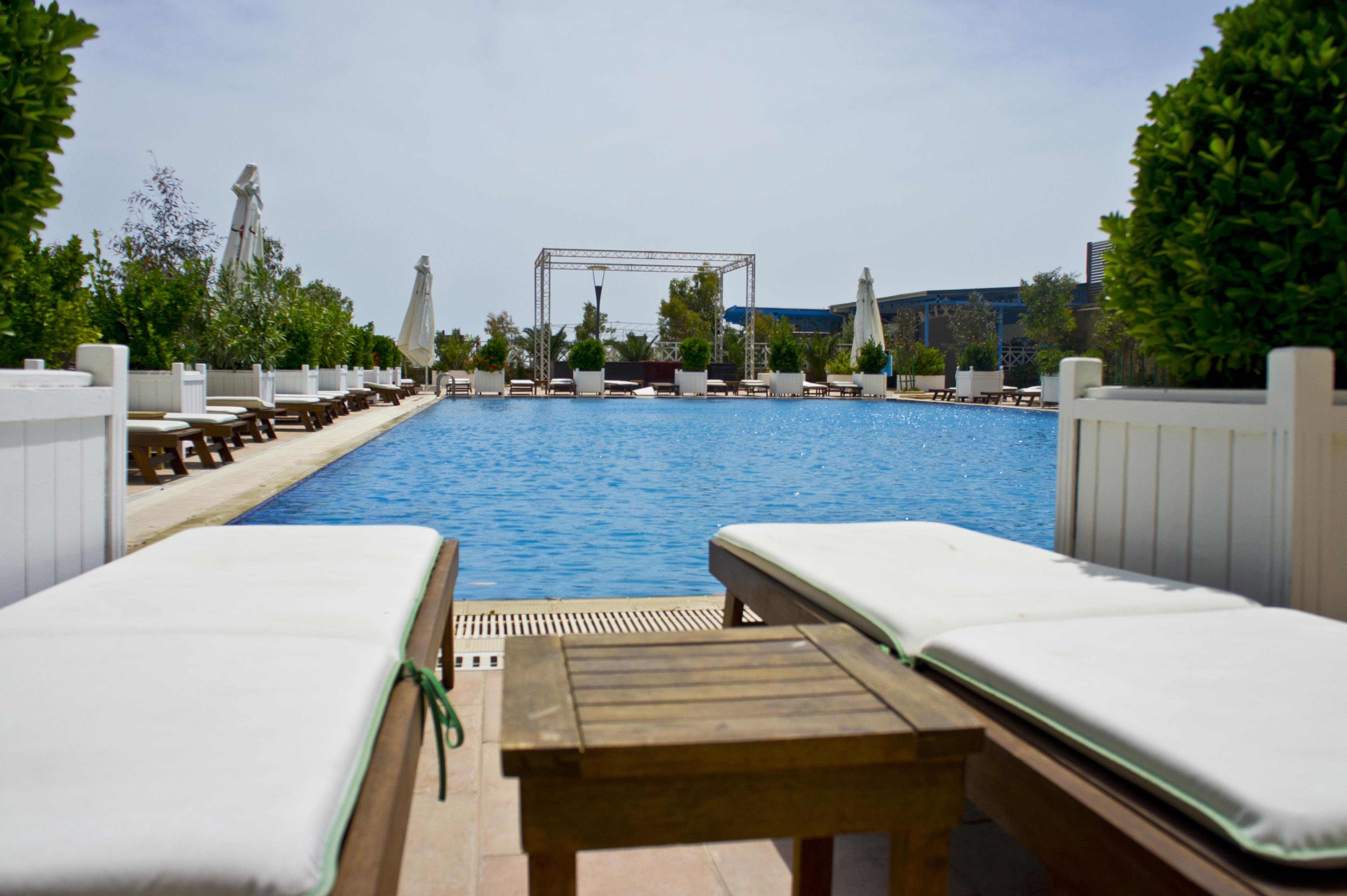 Sapphire Marine Baku Exterior foto