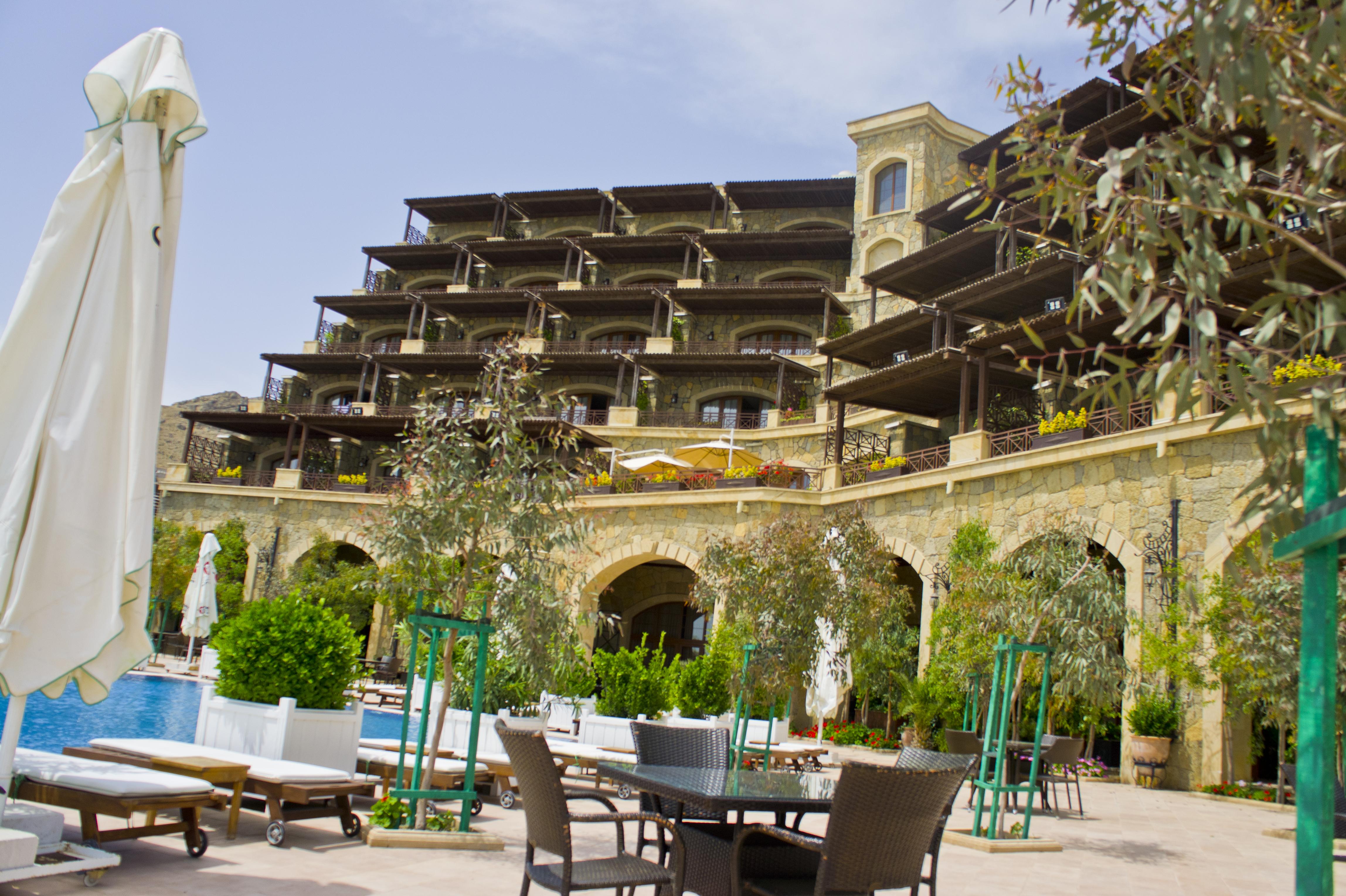Sapphire Marine Baku Exterior foto